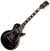 Elektriska gitarrer Gibson 1957 Les Paul Custom Reissue 2-Pickup VOS Ebenholts