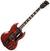 Guitarra electrica Gibson SG Standard 61 Maestro Vibrola Vintage Cherry
