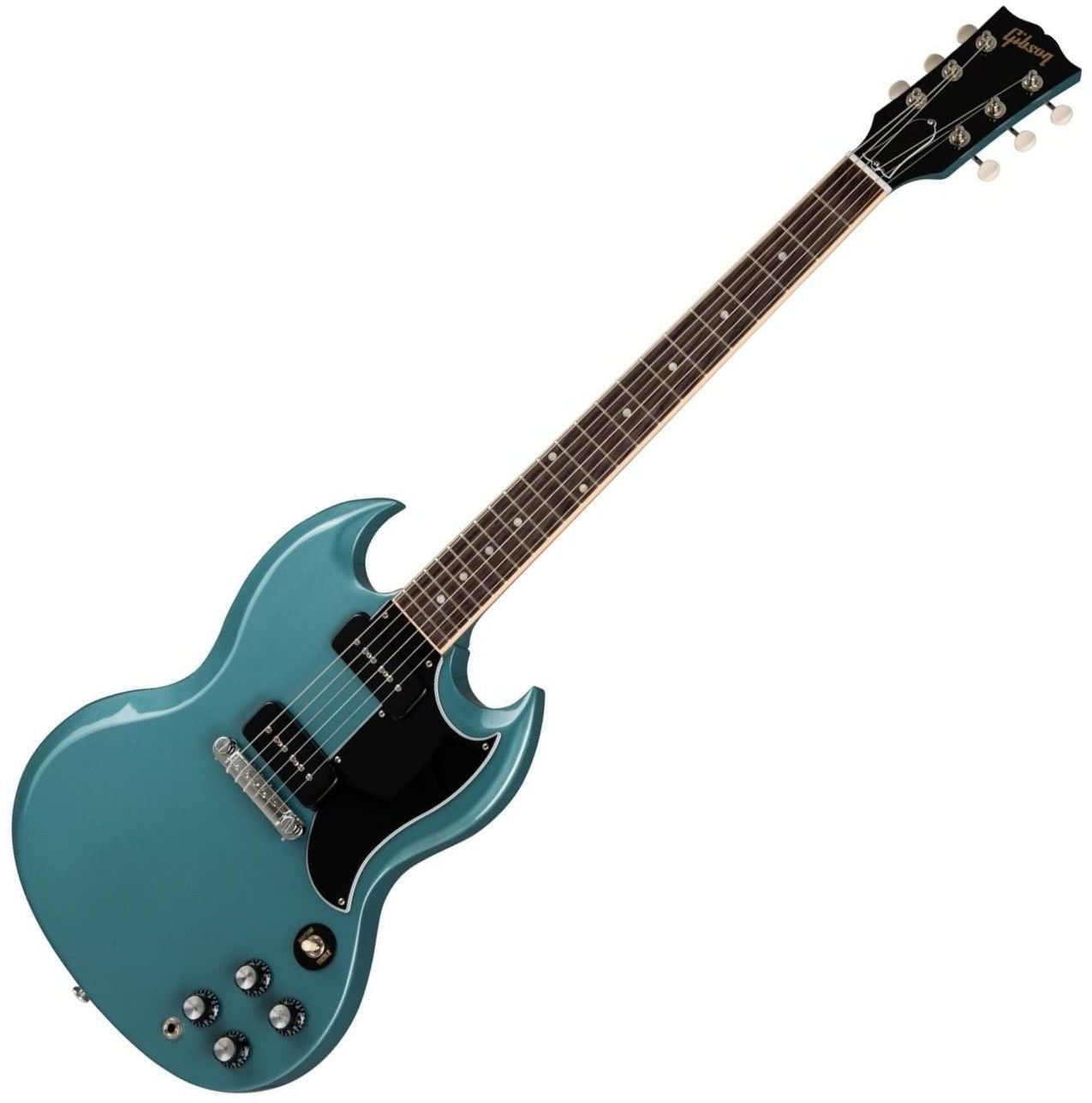 Gitara elektryczna Gibson SG Special Faded Pelham Blue