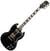 Elektromos gitár Gibson SG Custom 2-Pickup EB Gloss Ebony