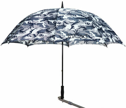 Dáždnik Jucad Umbrella Telescopic with Pin Camouflage/Grey - 1