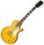 Guitarra elétrica Gibson 1958 Les Paul Standard Reissue VOS Lemon Burst