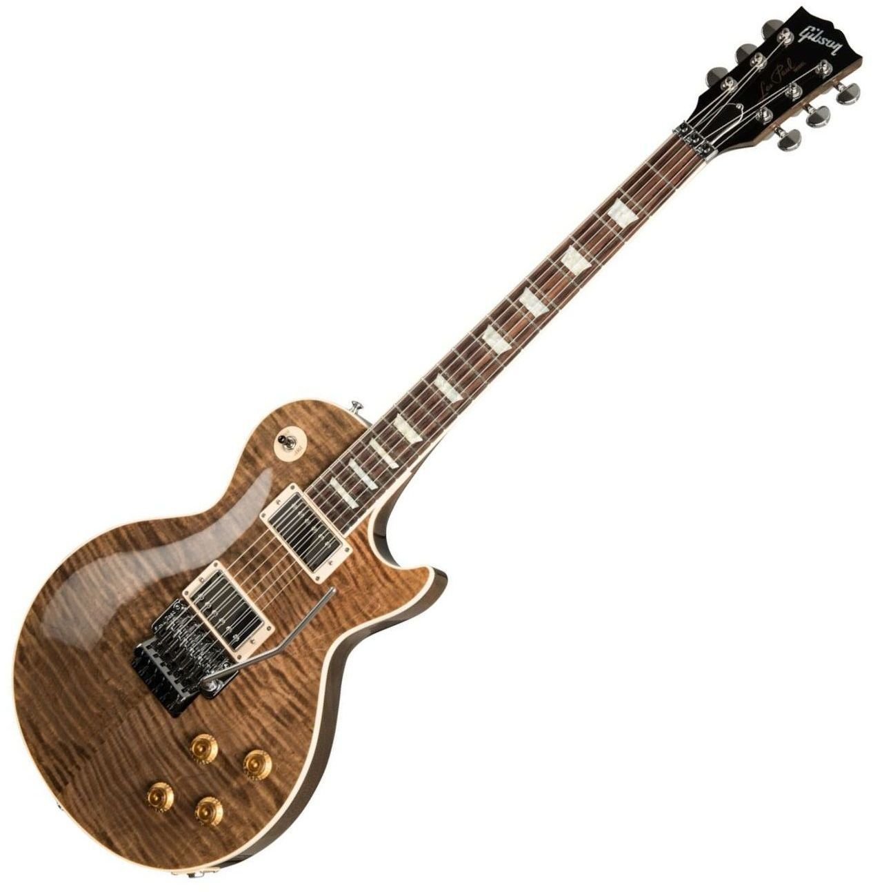 Chitară electrică Gibson Les Paul Axcess Standard Figured Floyd Rose