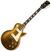 Guitarra elétrica Gibson 1968 Les Paul Standard Goldtop Reissue Gloss 60s