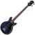 4-strängad basgitarr Gibson Les Paul Junior Tribute DC Blue Stain
