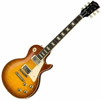Chitară electrică Gibson 1960 Les Paul Standard Reissue VOS Iced Tea Burst - 1