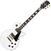 Gitara elektryczna Gibson Les Paul Custom Alpine White