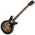 Електрическа китара Gibson Les Paul Special DC Figured Maple Top VOS Cobra Burst