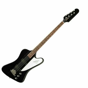 E-Bass Gibson Thunderbird Bass Ebony - 1