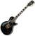 Elektrische gitaar Gibson LP Axcess Custom Gloss Ebony