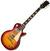 Electric guitar Gibson 60th Anniversary 59 Les Paul Standard VOS Factory Burst
