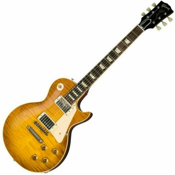 Guitare électrique Gibson 60th Anniversary 59 Les Paul Standard BRW Golden Poppy Burst - 1