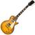 Electric guitar Gibson 60th Anniversary 59 Les Paul Standard BRW Golden Poppy Burst