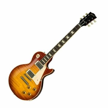 Chitară electrică Gibson 60th Anniversary 59 Les Paul Standard BRW Sunrise Teaburst - 1