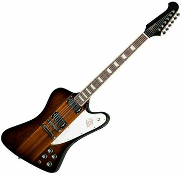 E-Gitarre Gibson Firebird Tobacco Burst - 1