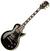 Elektriska gitarrer Gibson 1968 Les Paul Custom Reissue Gloss Ebony
