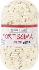 Pređa za pletenje Schoeller + Stahl Fortissima Color 6-fach 90007-154 Natural Pređa za pletenje