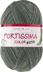 Pređa za pletenje Schoeller + Stahl Fortissima Color 6-fach 90007-229 Hunting Pređa za pletenje