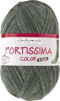Pređa za pletenje Schoeller + Stahl Fortissima Color 6-fach 90007-229 Hunting Pređa za pletenje - 1