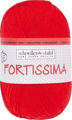 Fire de tricotat Schoeller + Stahl Fortissima 90038-2003 Cherry Fire de tricotat