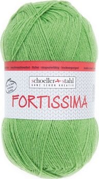 Pređa za pletenje Schoeller + Stahl Fortissima 90038-2006 Grass Pređa za pletenje - 1
