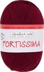 Fire de tricotat Schoeller + Stahl Fortissima 90038-2011 Ruby Fire de tricotat