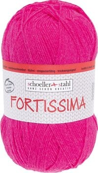 Pređa za pletenje Schoeller + Stahl Fortissima 90038-2012 Fuchsia Pređa za pletenje - 1
