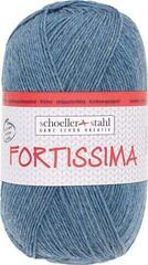 Fire de tricotat Schoeller + Stahl Fortissima 90038-2033 Denim Mottled Fire de tricotat