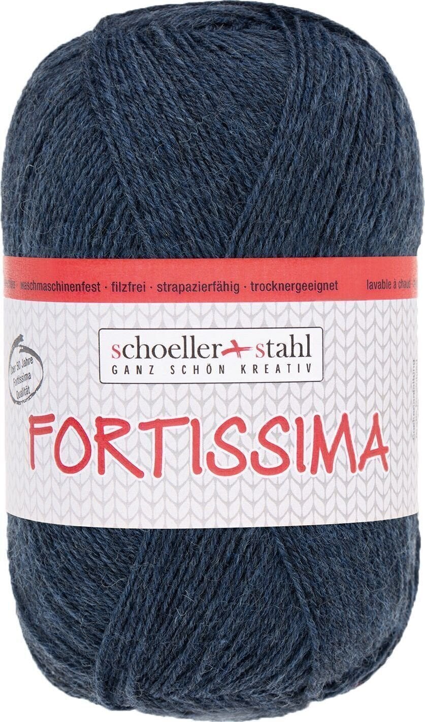 Pređa za pletenje Schoeller + Stahl Fortissima 90038-2037 Polar Mottled Pređa za pletenje
