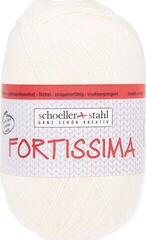 Pređa za pletenje Schoeller + Stahl Fortissima 90038-2048 Natural Pređa za pletenje