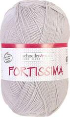 Fire de tricotat Schoeller + Stahl Fortissima 90038-2052 Dusty Grey Fire de tricotat