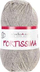 Fire de tricotat Schoeller + Stahl Fortissima 90038-2053 Beige Grey Mottled Fire de tricotat