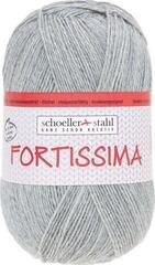 Fire de tricotat Schoeller + Stahl Fortissima 90038-2055 Grey Mottled Fire de tricotat