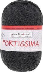 Fire de tricotat Schoeller + Stahl Fortissima 90038-2058 Flannel Mottled Fire de tricotat