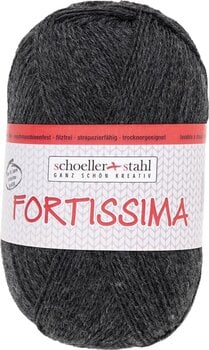 Fire de tricotat Schoeller + Stahl Fortissima 90038-2058 Flannel Mottled Fire de tricotat - 1