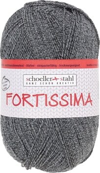 Pređa za pletenje Schoeller + Stahl Fortissima 90038-2062 Stone mouliné Pređa za pletenje - 1