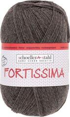 Knitting Yarn Schoeller + Stahl Fortissima 90038-2070 Mocha Mottled Knitting Yarn