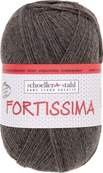 Pređa za pletenje Schoeller + Stahl Fortissima 90038-2070 Mocha Mottled Pređa za pletenje - 1