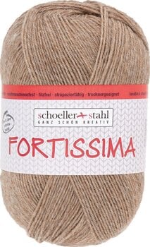 Fire de tricotat Schoeller + Stahl Fortissima 90038-2072 Camel Mottled Fire de tricotat - 1