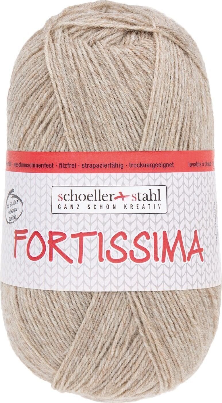 Pređa za pletenje Schoeller + Stahl Fortissima 90038-2074 Wood Mottled Pređa za pletenje