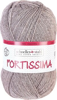 Pređa za pletenje Schoeller + Stahl Fortissima 90038-2075 Beige Mottled Pređa za pletenje - 1
