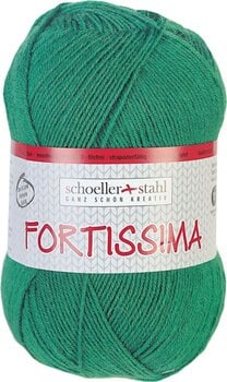Fire de tricotat Schoeller + Stahl Fortissima 90038-2090 Leaf Green Fire de tricotat - 1