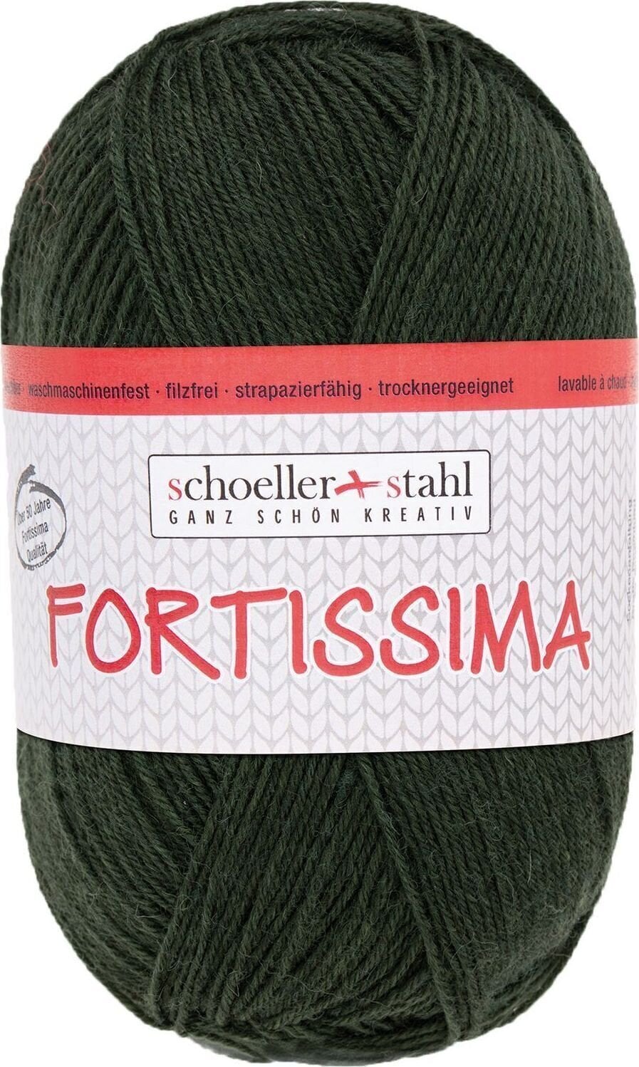 Pređa za pletenje Schoeller + Stahl Fortissima 90038-2091 Hunting Pređa za pletenje