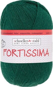 Fire de tricotat Schoeller + Stahl Fortissima 90038-2092 Dark Green Fire de tricotat - 1