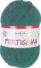 Fire de tricotat Schoeller + Stahl Fortissima 90038-2094 Fir Green Fire de tricotat