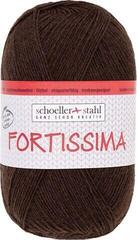 Knitting Yarn Schoeller + Stahl Fortissima 90038-2097 Espresso Knitting Yarn