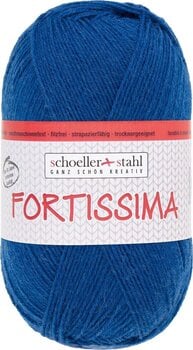 Fire de tricotat Schoeller + Stahl Fortissima 90038-2099 Blue Fire de tricotat - 1