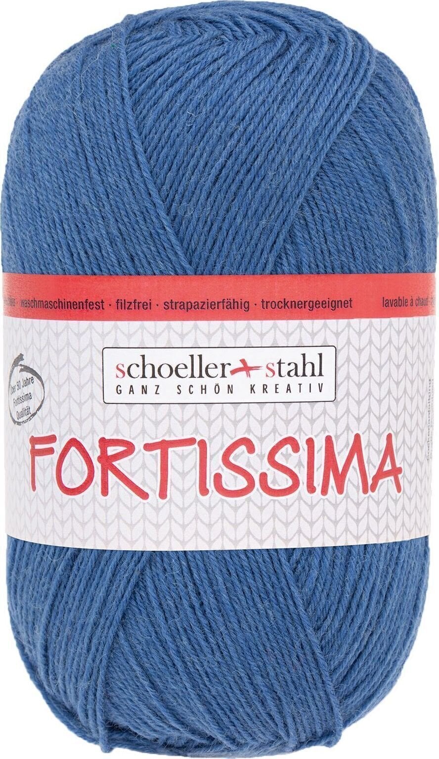 Fire de tricotat Schoeller + Stahl Fortissima 90038-2100 Dove Fire de tricotat