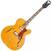 Semiakustická kytara Epiphone John Lee Hooke 100th Ann Zephyr Outfit Antique Natural