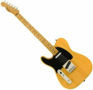 Electric guitar Fender Squier Classic Vibe 50s Telecaster MN Butterscotch Blonde - 1